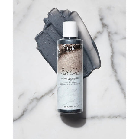 First Class Charcoal Detox Clarifying Shampoo-IGK