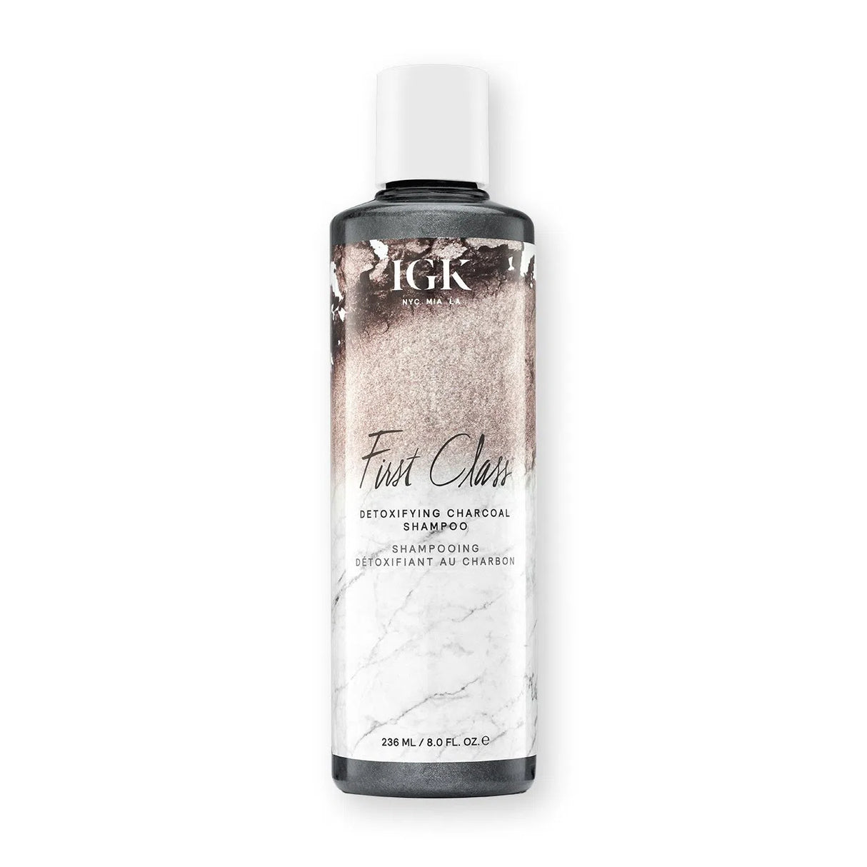 First Class Charcoal Detox Clarifying Shampoo-IGK