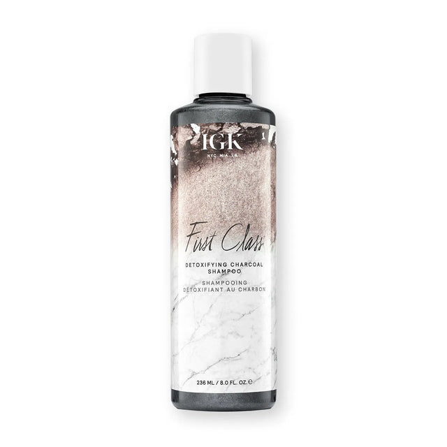 First Class Charcoal Detox Clarifying Shampoo-IGK