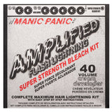 Flash Lightning Bleach Kit-Manic Panic