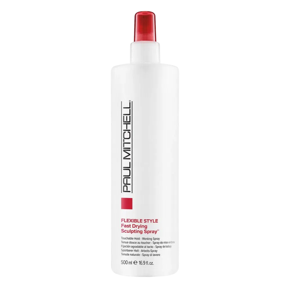 Flexible Style Fast Drying Sculpting Spray-Paul Mitchell