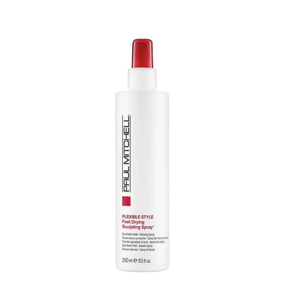 Flexible Style Fast Drying Sculpting Spray-Paul Mitchell