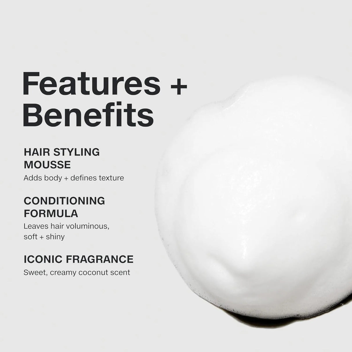 Flexible Style Sculpting Foam-Paul Mitchell