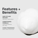 Flexible Style Sculpting Foam-Paul Mitchell