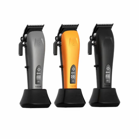 Focus Cordless Clipper - 118-Caliber