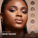 Forever Babe Iconic Nudes Eyeshadow Palette-Buxom