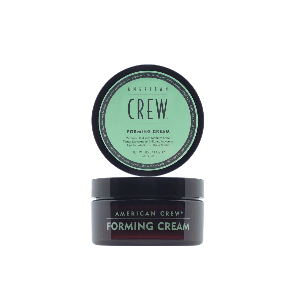 Forming Cream Puck Duo Set-American Crew
