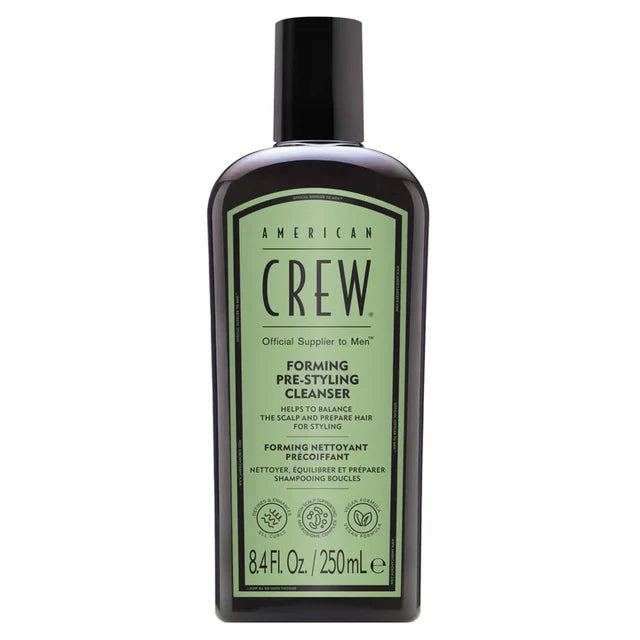 Forming Duo-American Crew