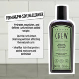Forming Duo-American Crew