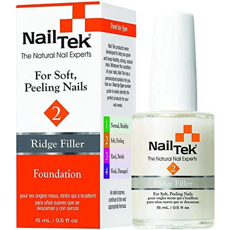 Foundation 2 Ridge Filler-Nail Tek