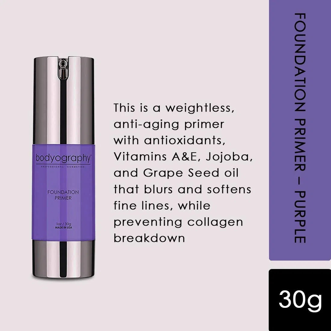 Foundation Primer-Bodyography