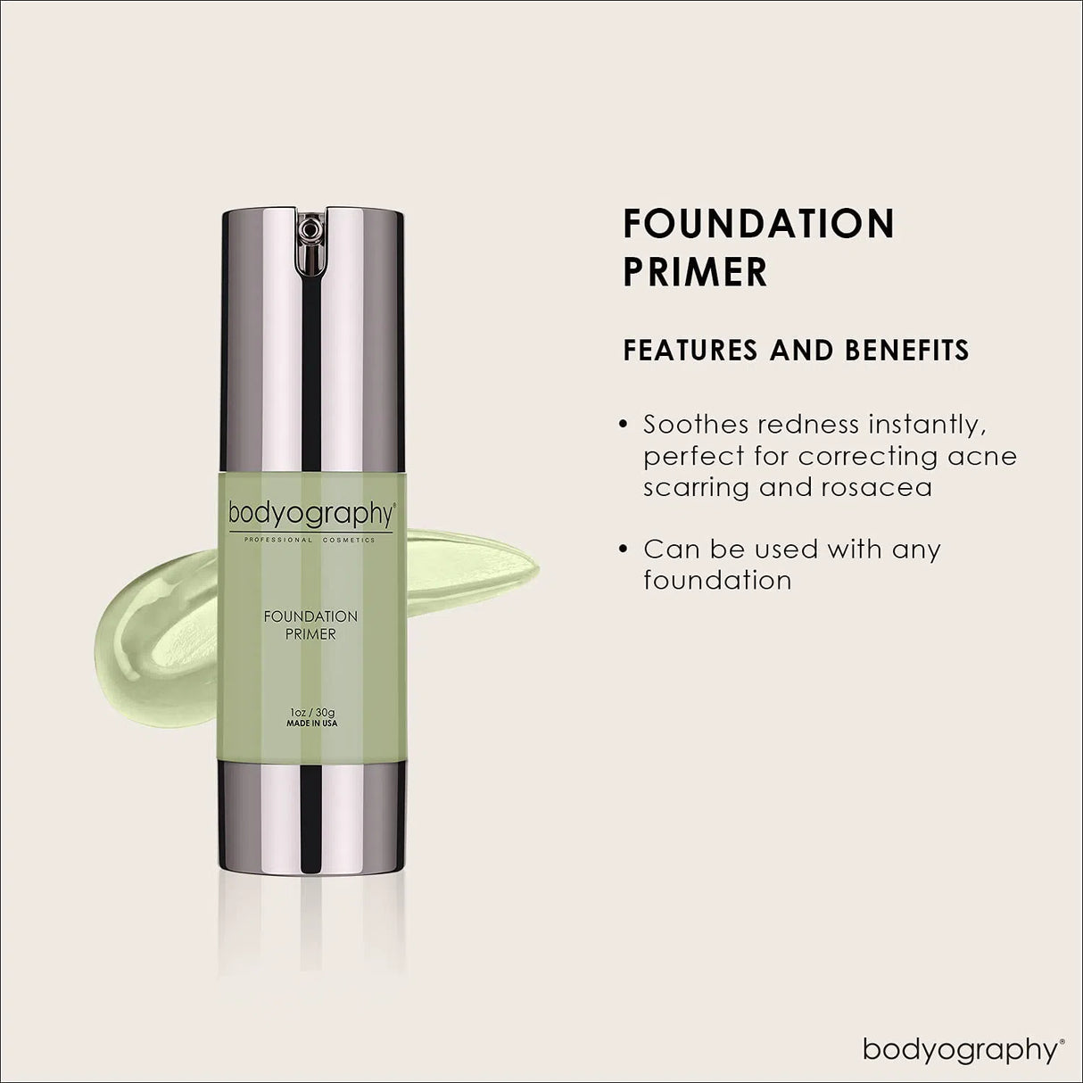 Foundation Primer-Bodyography