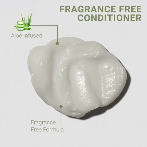 Fragrance Free Moisturizing Conditioner-LOMA