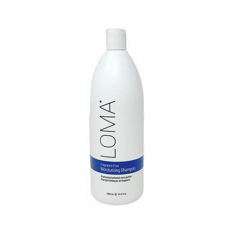 Fragrance Free Moisturizing Shampoo-LOMA