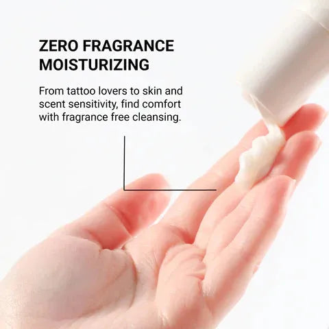 Fragrance Free Moisturizing Shampoo + Conditioner 1L Duo-LOMA