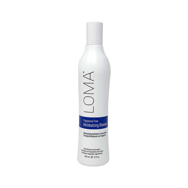 Fragrance Free Moisturizing Shampoo-LOMA