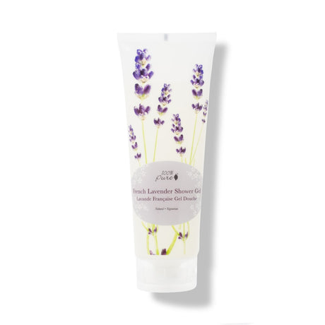 French Lavender Shower Gel-100% Pure