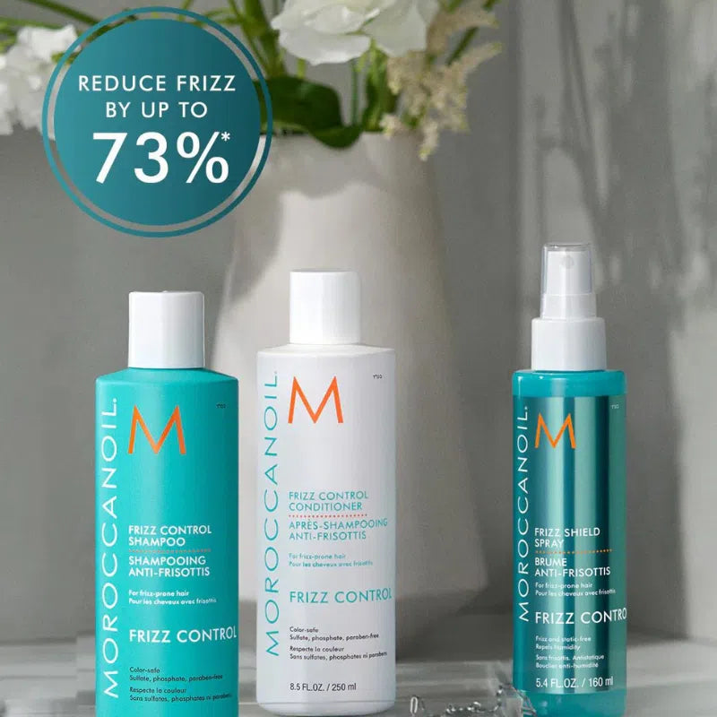 Frizz Control Conditioner-Moroccanoil