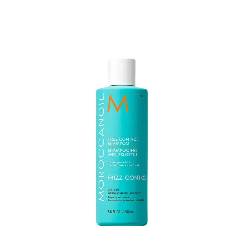 Frizz Control Set-Moroccanoil