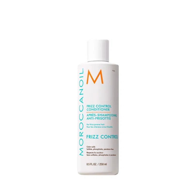 Frizz Control Set-Moroccanoil