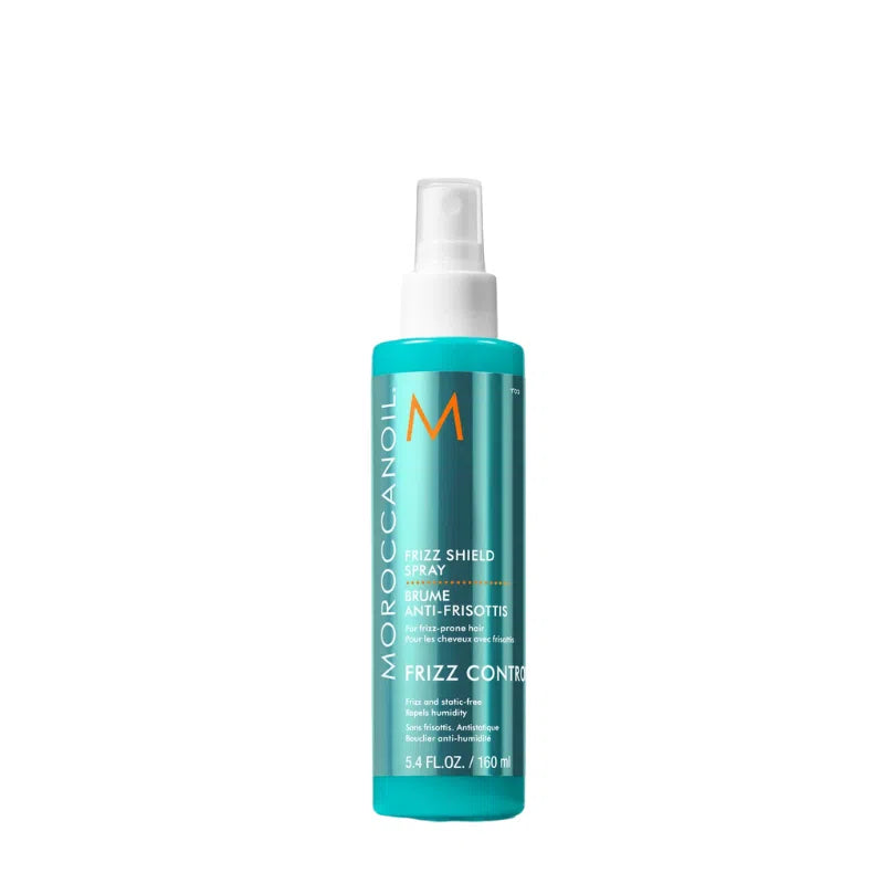 Frizz Control Set-Moroccanoil