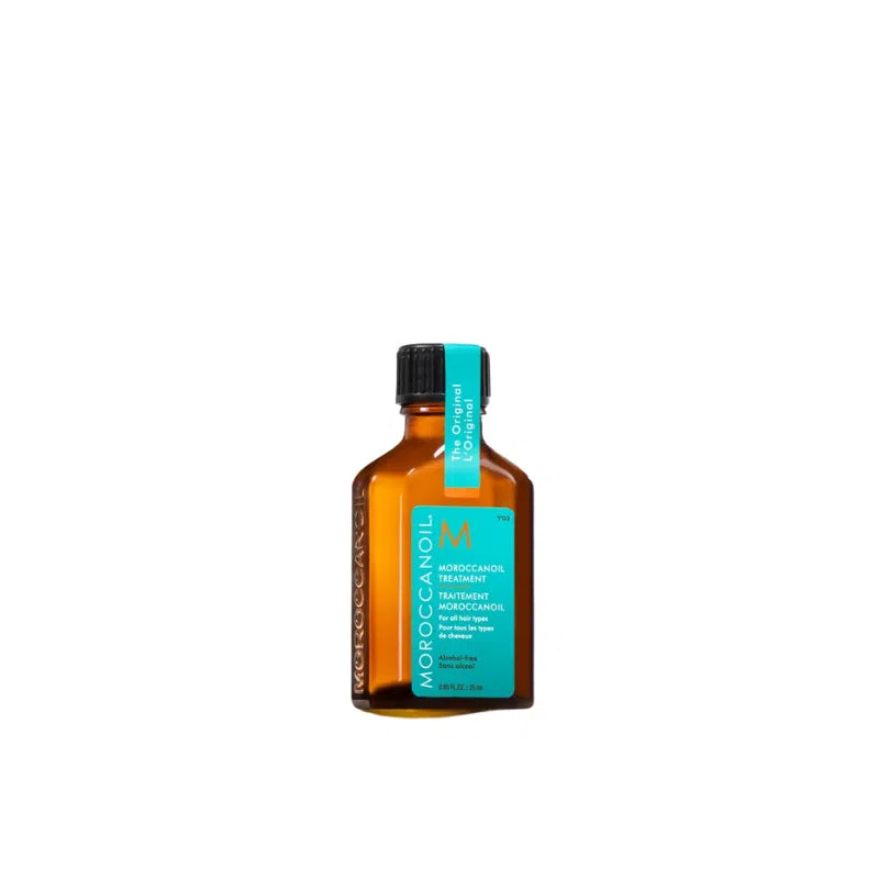 Frizz Control Set-Moroccanoil