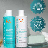 Frizz Control Shampoo-Moroccanoil