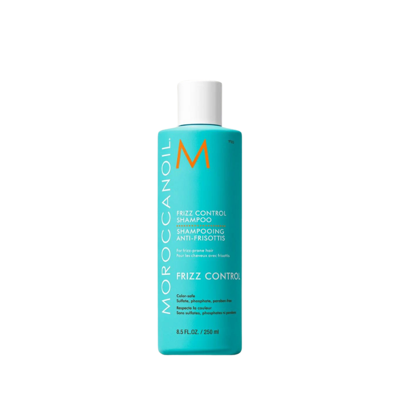 Frizz Control Shampoo-Moroccanoil