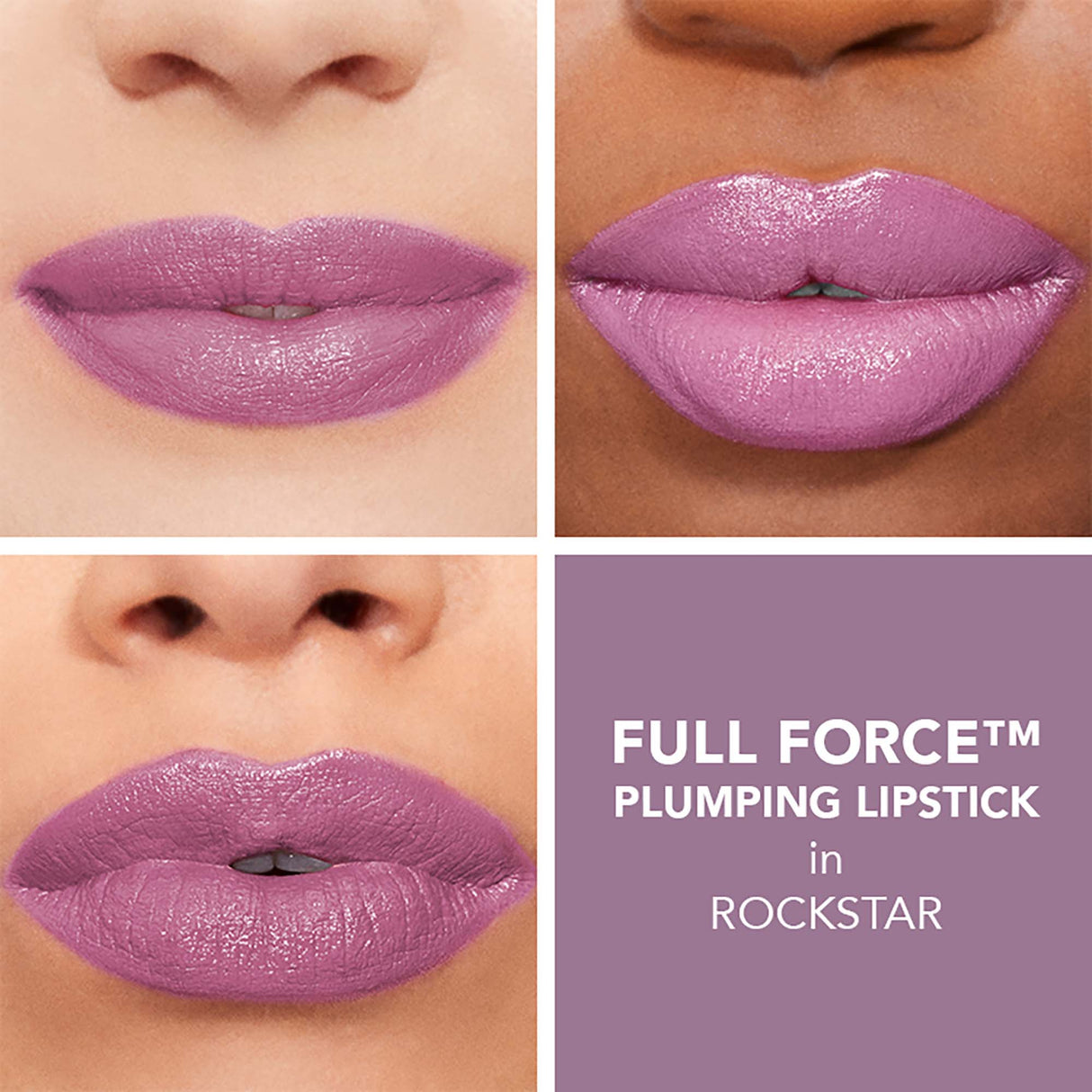 Full Force Plumping Lipstick-Buxom