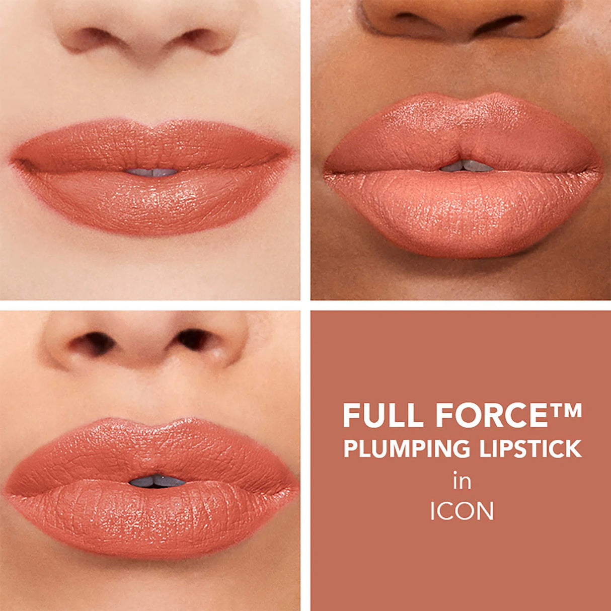 Full Force Plumping Lipstick-Buxom