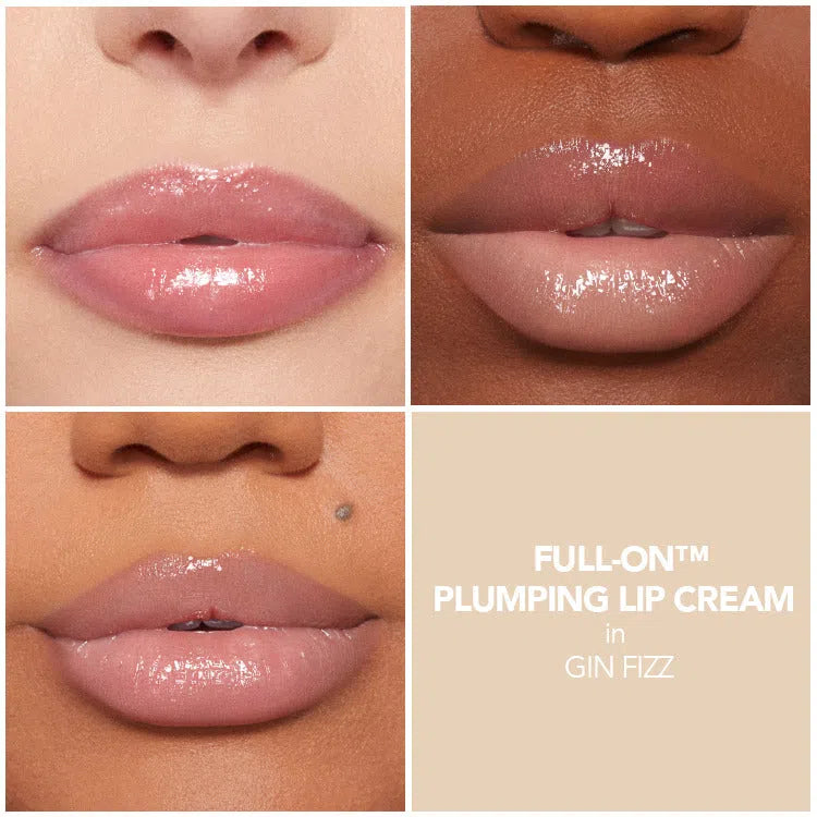 Full-On Plumping Lip Cream-Buxom