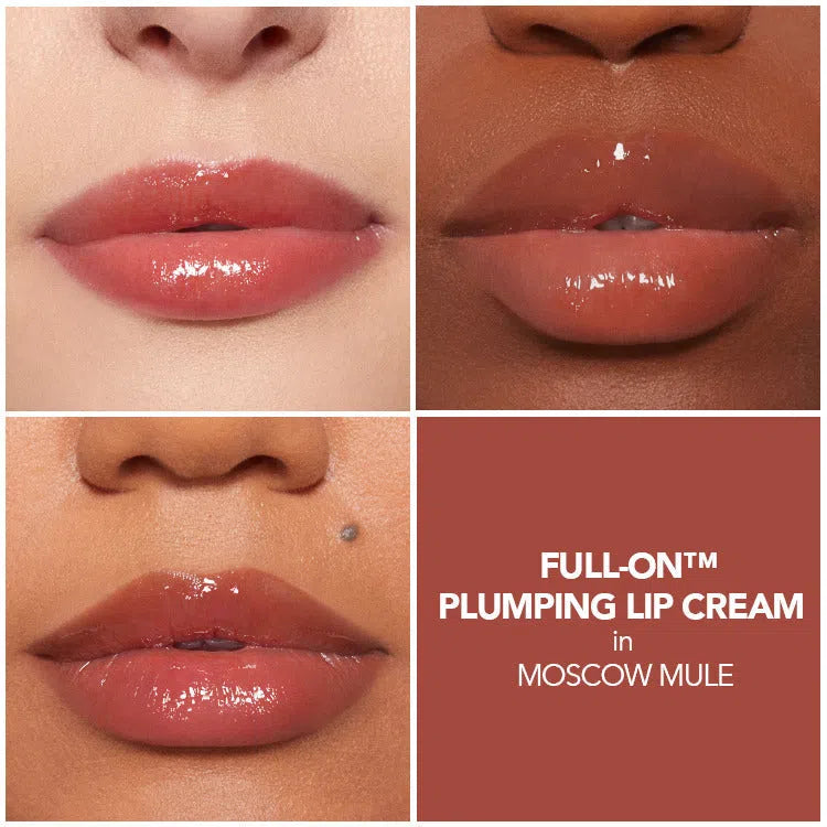 Full-On Plumping Lip Cream-Buxom