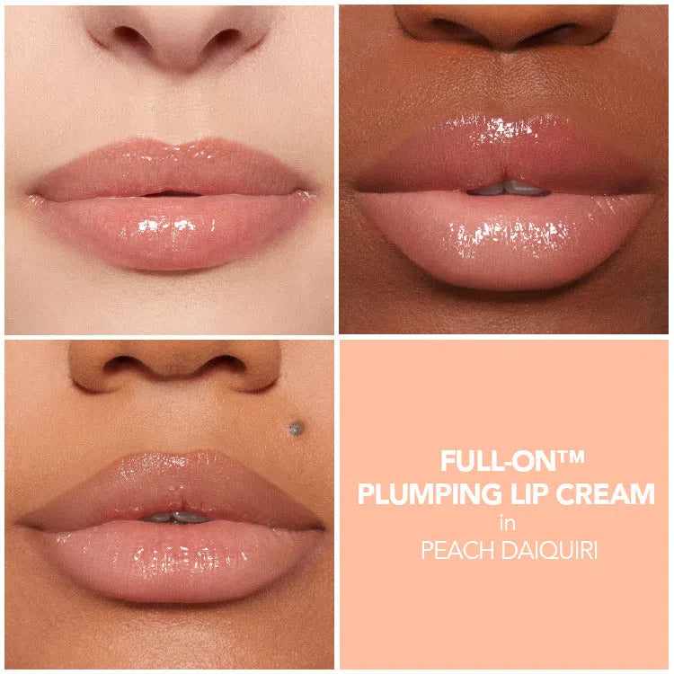 Full-On Plumping Lip Cream-Buxom