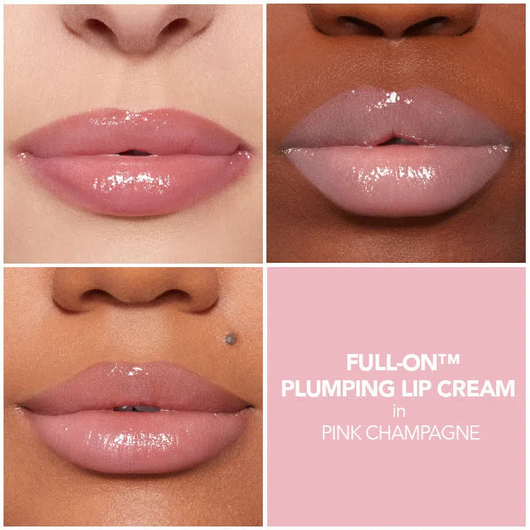 Full-On Plumping Lip Cream-Buxom