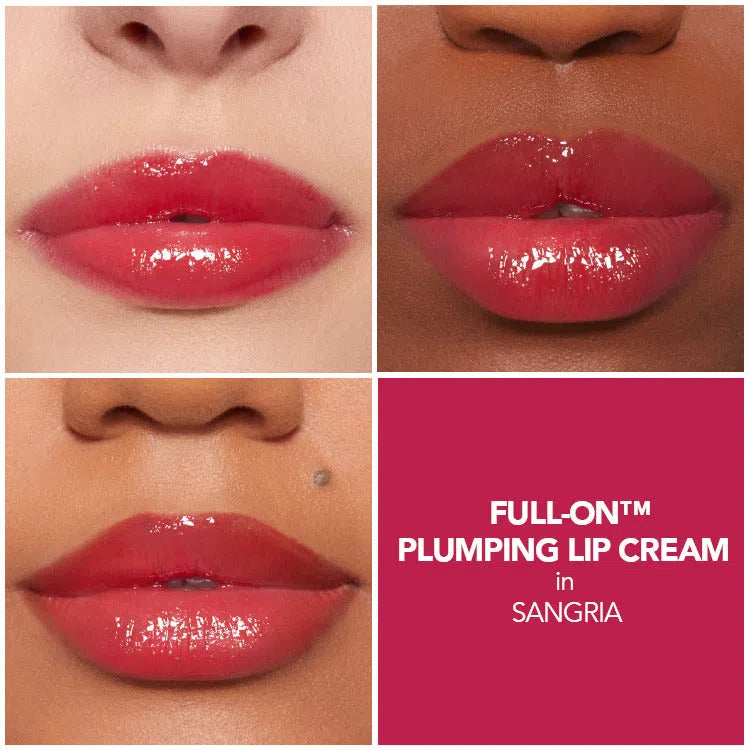 Full-On Plumping Lip Cream-Buxom