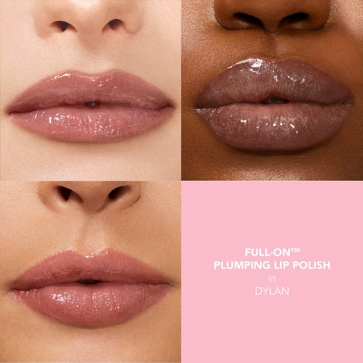 Full-On Plumping Lip Polish-Buxom