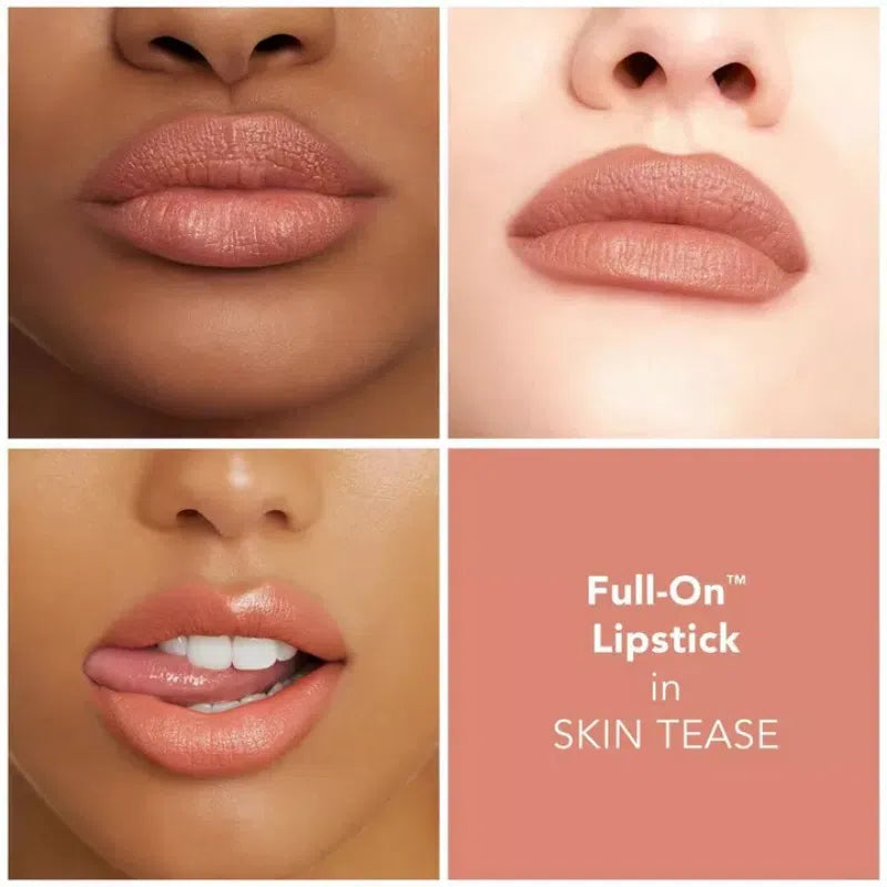 Full-On™ Satin Lipstick-Buxom