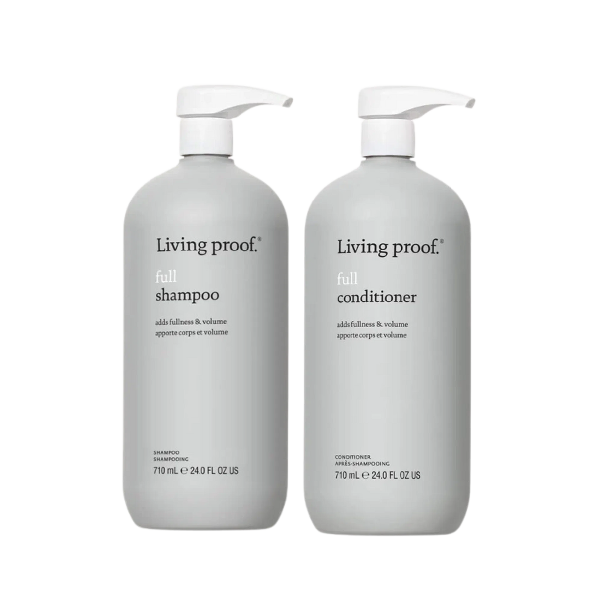 Full Shampoo + Conditioner Duo-Living Proof