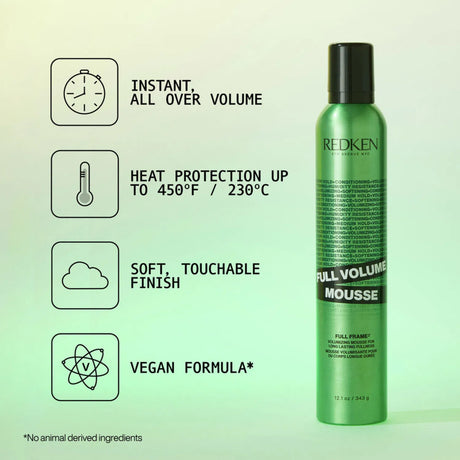 Full Volume Mousse-Redken