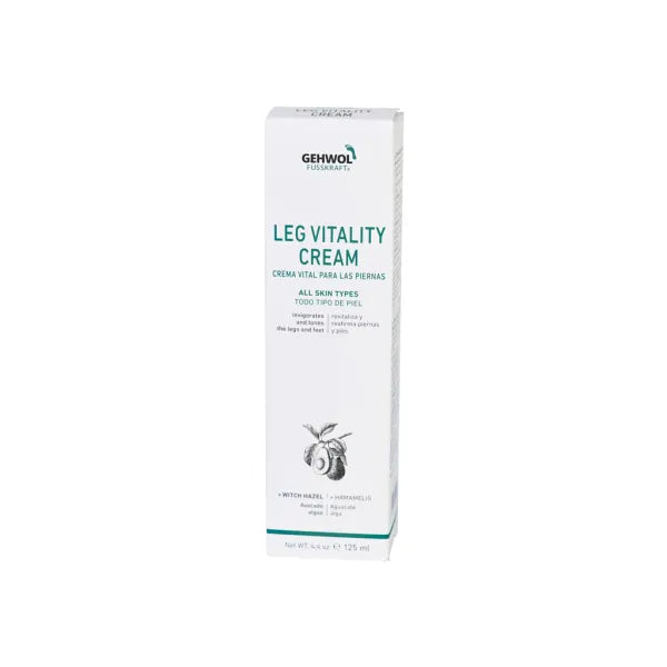 Fusskraft Leg Vitality Cream-Gehwol