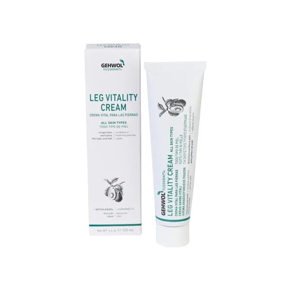 Fusskraft Leg Vitality Cream-Gehwol