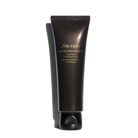 Future Solution LX Extra Rich Cleansing Foam-Shiseido