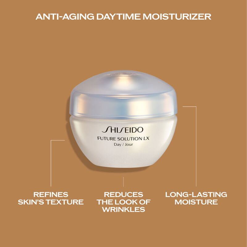 Future Solution Lx Total Protective Cream-Shiseido