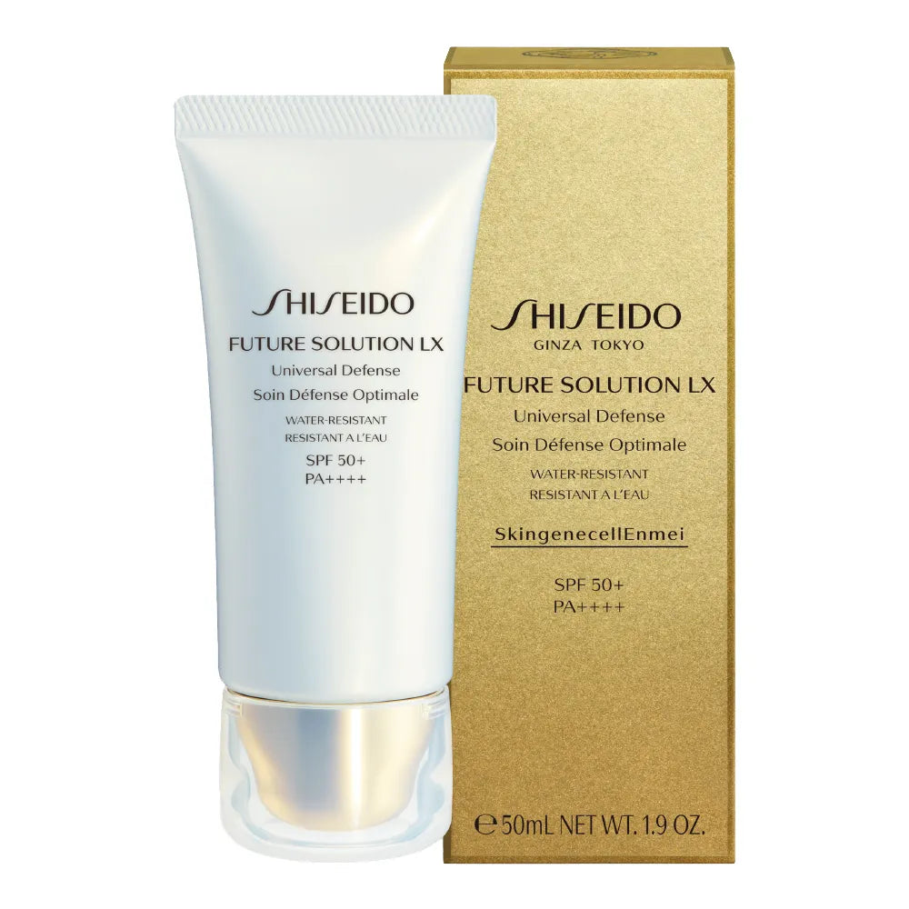 Future Solution Lx Universal Defense Spf 50+-Shiseido