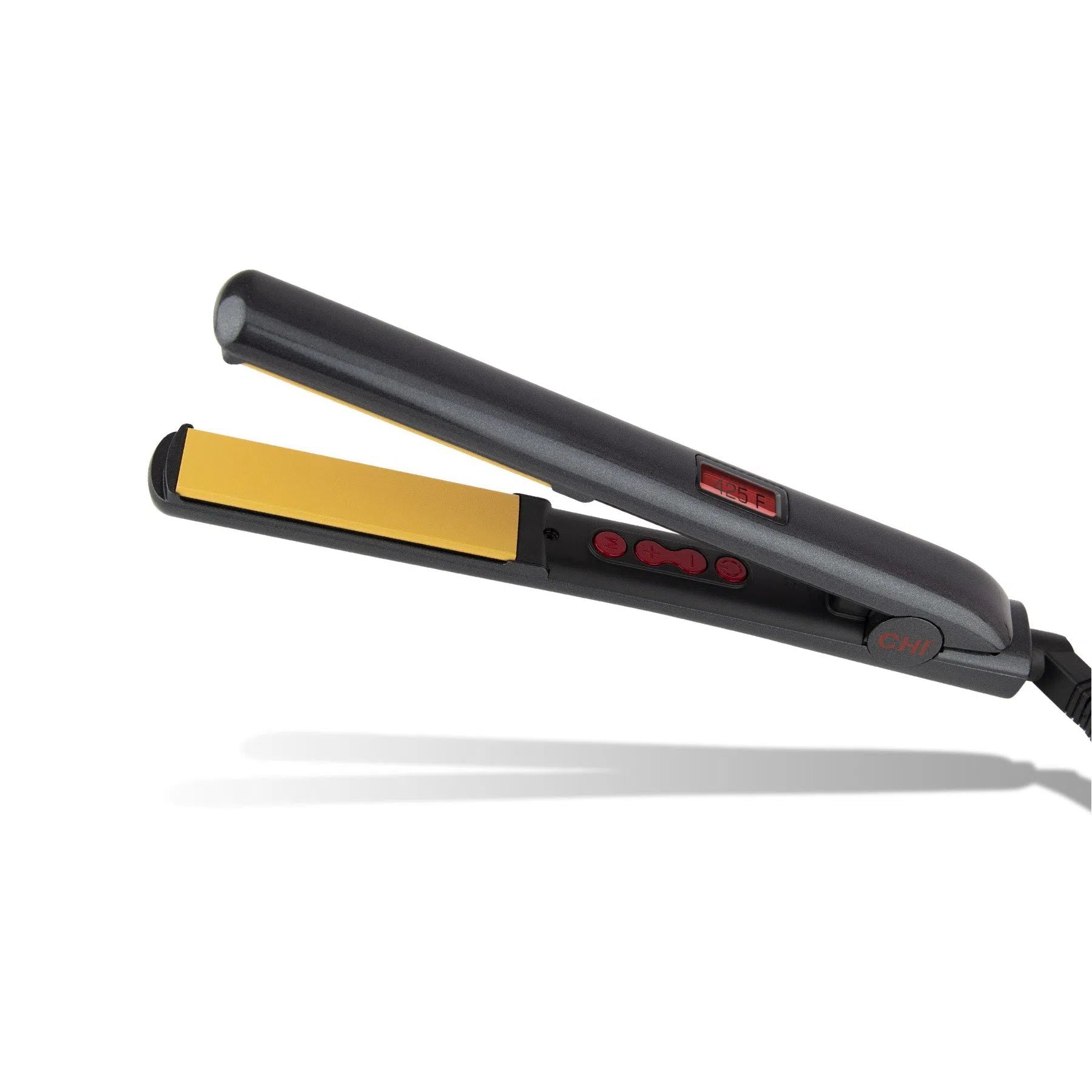 CHI Deep Brilliance 1 Black Titanium Hairstyling Iron