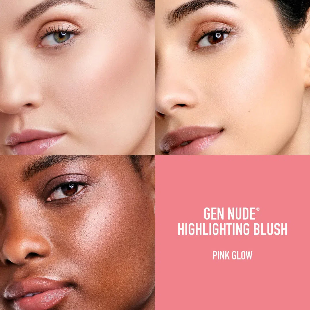 Gen Nude® Highlighting Blush-bareMinerals