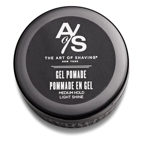 Gel Pomade-The Art of Shaving