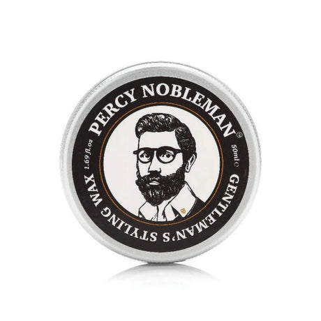 Gentleman's Styling Wax-Percy Nobleman