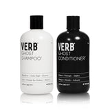 Ghost Shampoo + Conditioner 355mL Duo-Verb