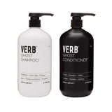 Ghost Shampoo + Conditioner 946mL Duo-Verb